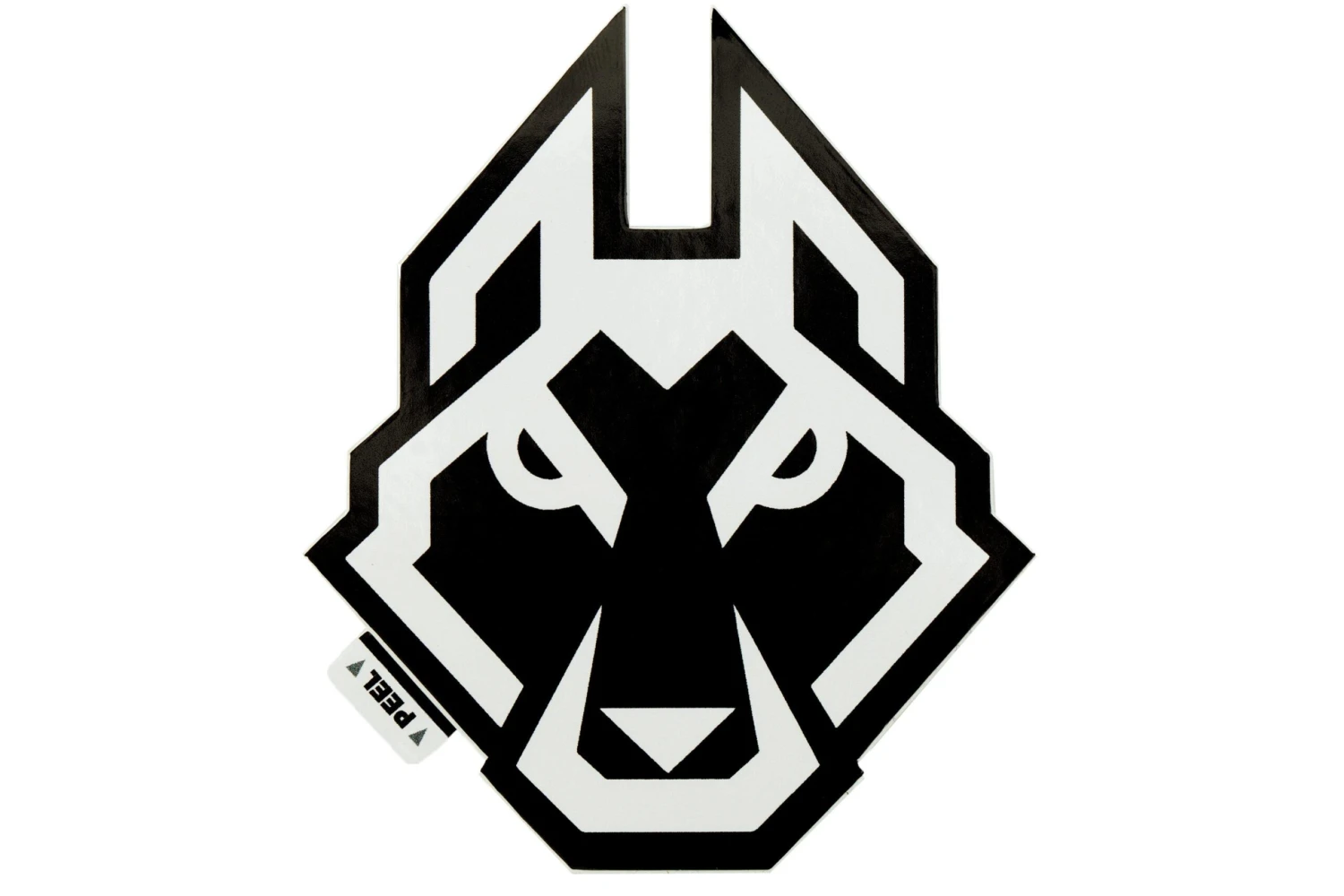 Jack Wolf Ranger Eye Gang Parches - Imagen 3