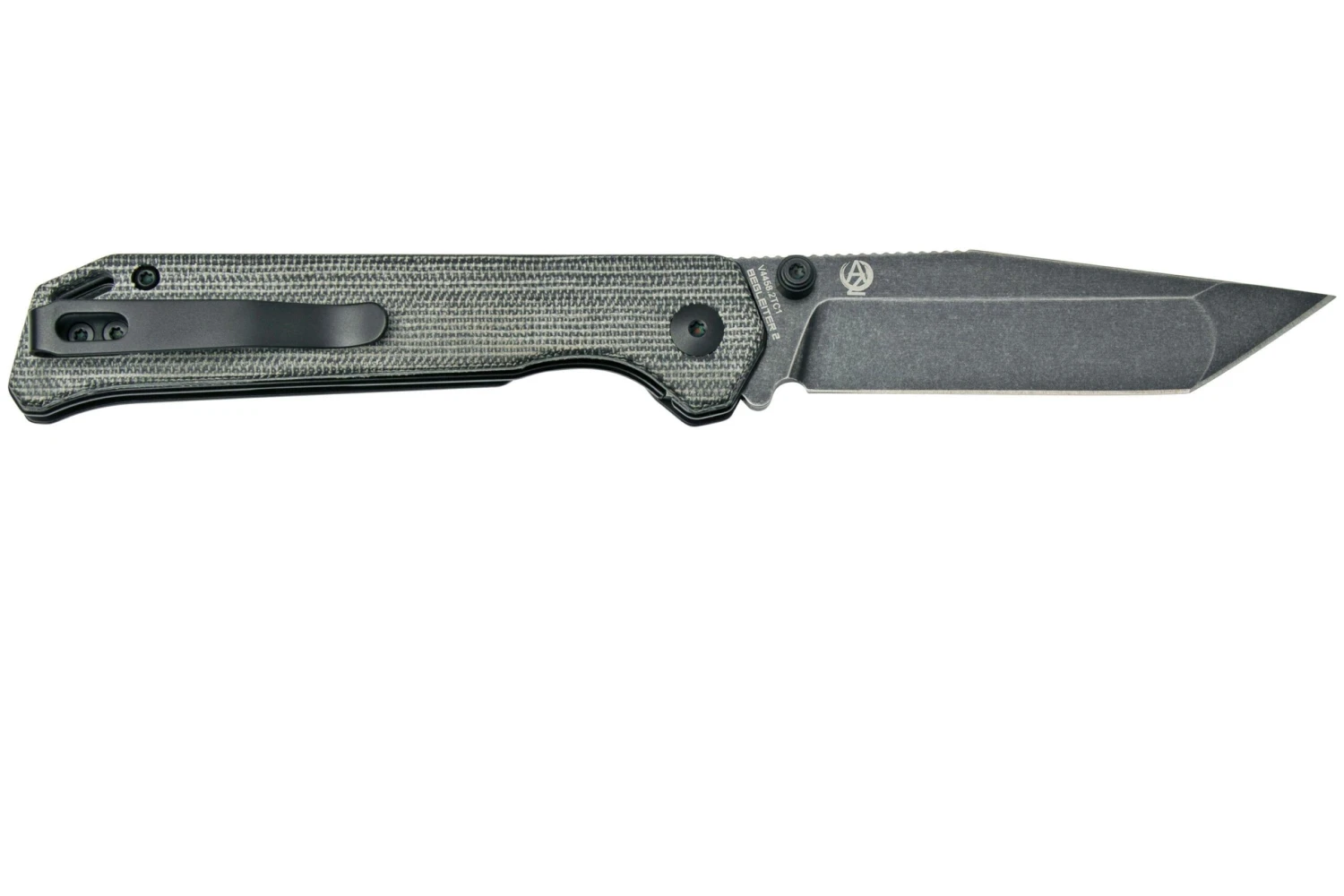 Kizer Vanguard Begleiter 2, V4458.2TC1 Navaja, Azo Design - Imagen 2