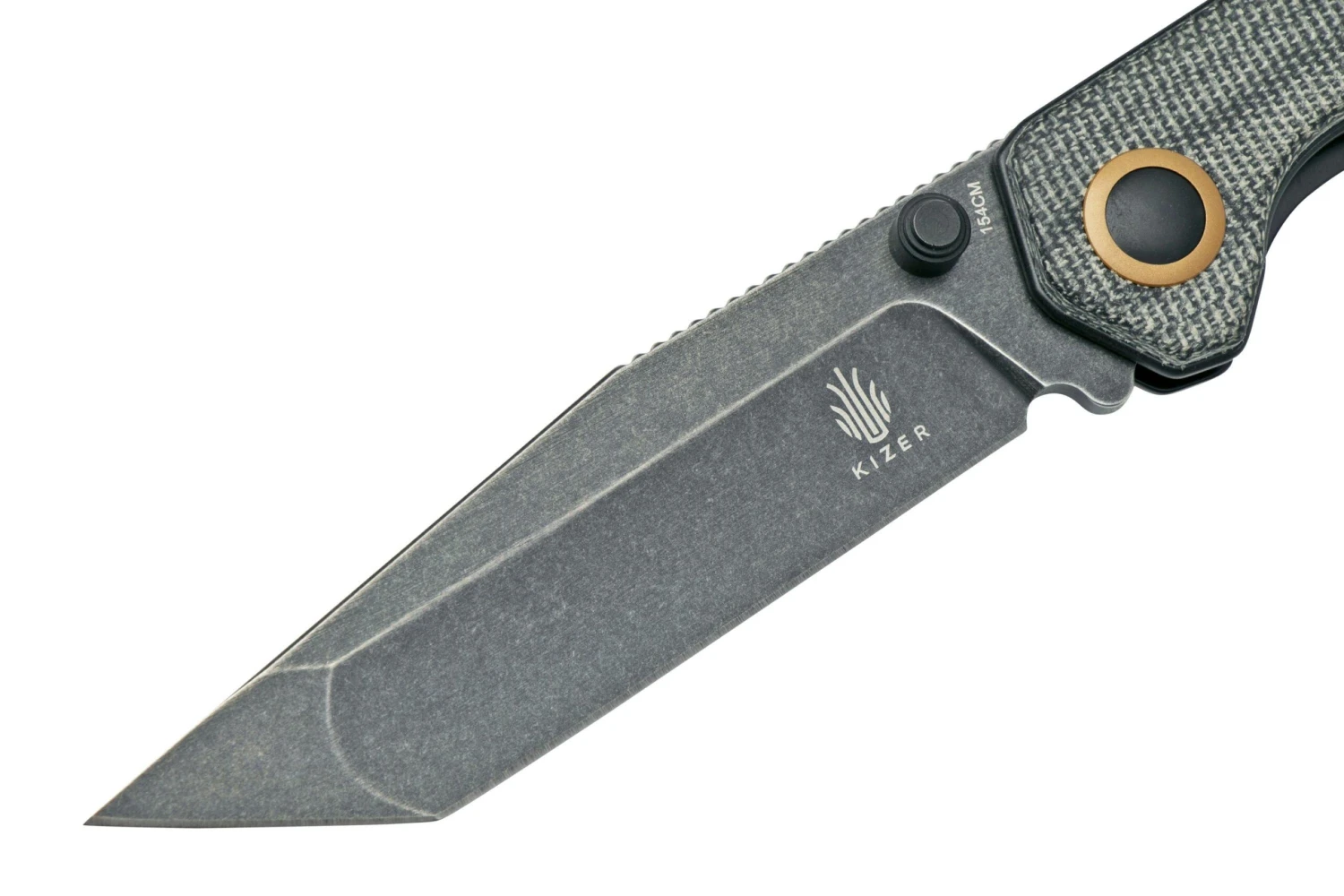 Kizer Vanguard Begleiter 2, V4458.2TC1 Navaja, Azo Design - Imagen 3