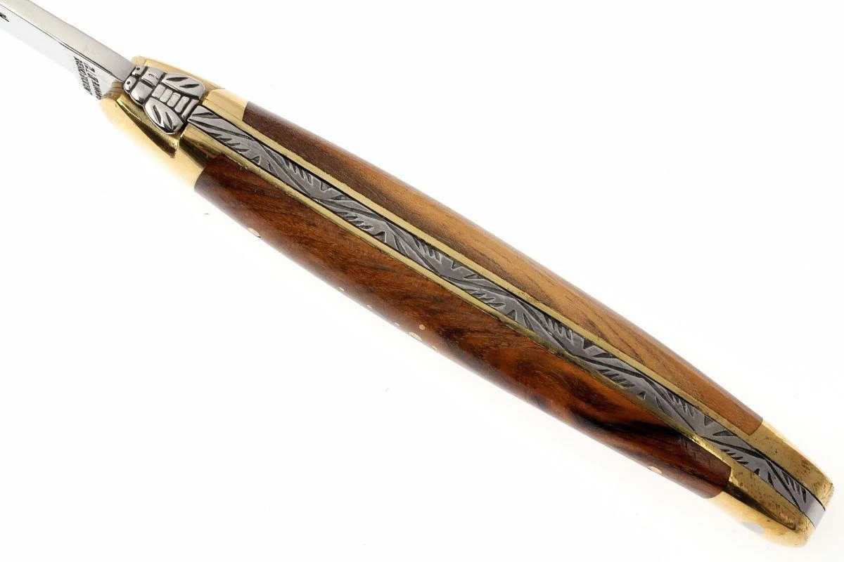 Forge Laguiole 1211PI, Madera De Pistache - Imagen 4