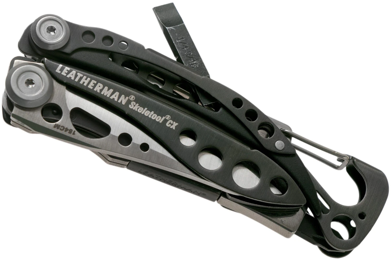 Leatherman Skeletool CX Multiherramienta 830950 - Imagen 5