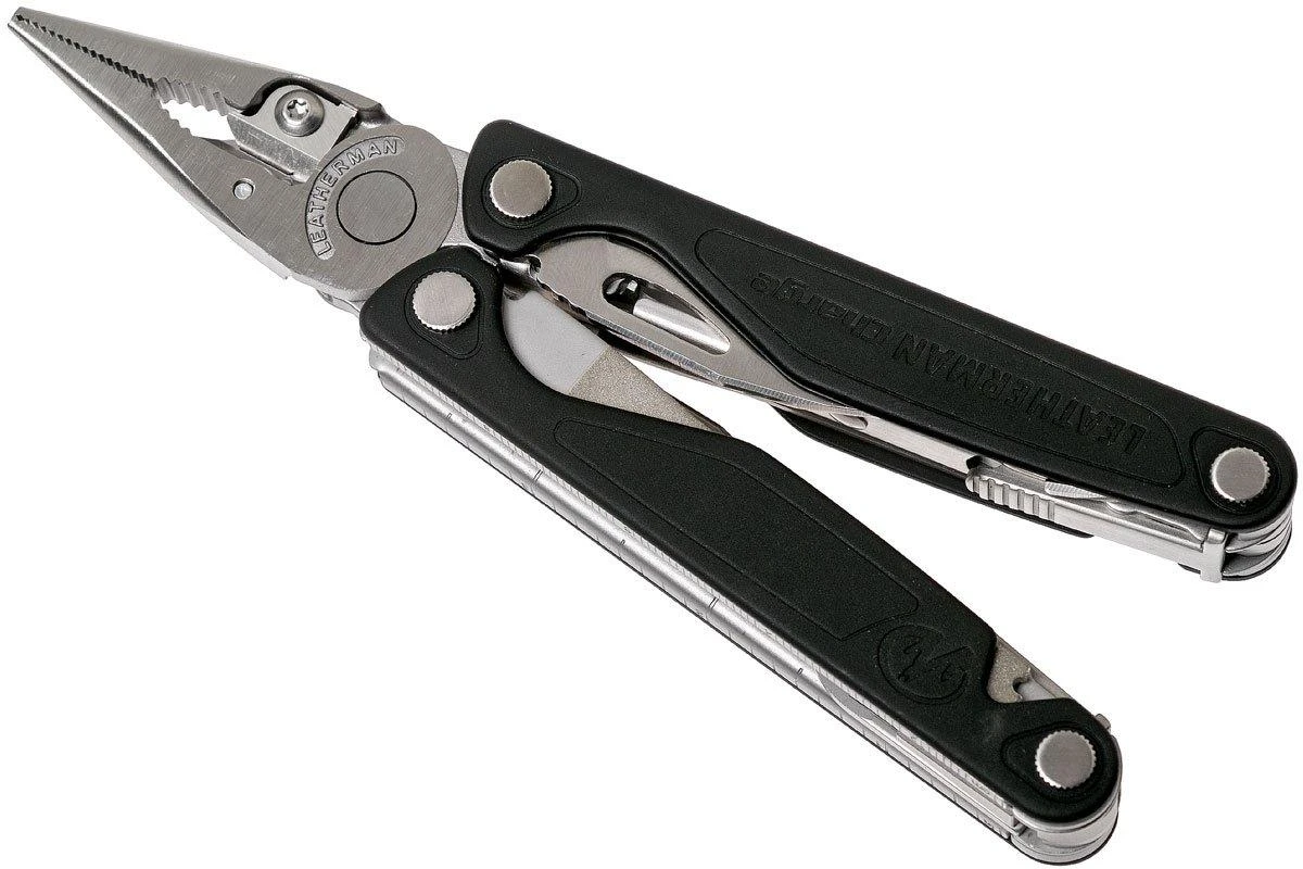 Leatherman Charge Plus Multiherramienta, Funda De Nailon