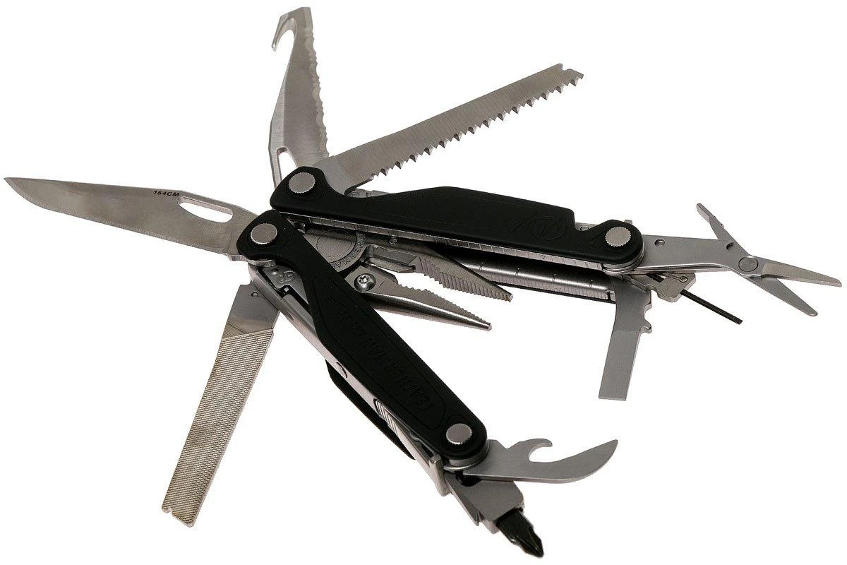 Leatherman Charge Plus Multiherramienta, Funda De Nailon - Imagen 3
