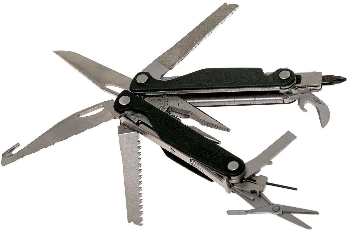Leatherman Charge Plus Multiherramienta, Funda De Nailon - Imagen 4
