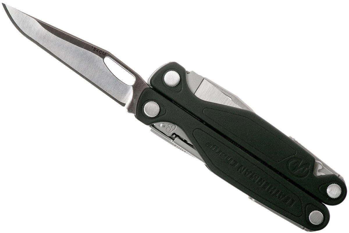 Leatherman Charge Plus Multiherramienta, Funda De Nailon - Imagen 5