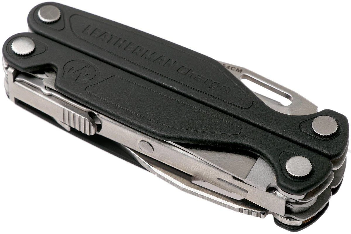 Leatherman Charge Plus Multiherramienta, Funda De Nailon - Imagen 6
