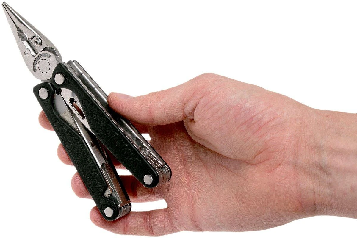 Leatherman Charge Plus Multiherramienta, Funda De Nailon - Imagen 7