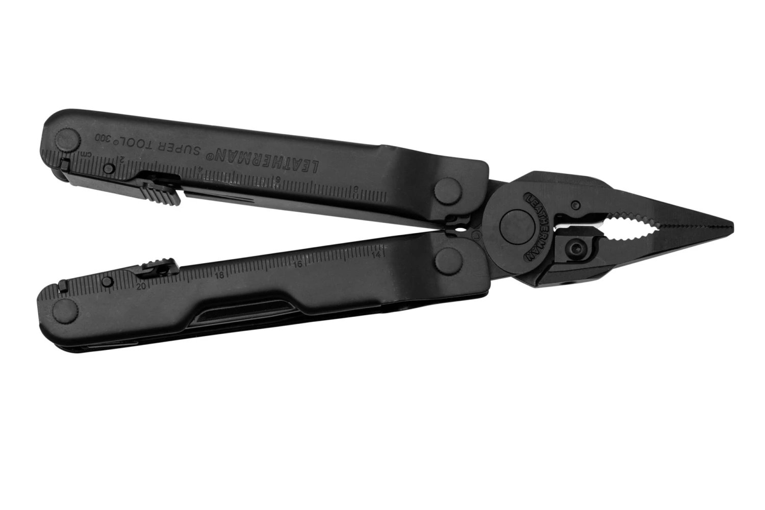 Leatherman Super Tool 300M Multiherramientas Black, MOLLE-funda 6065-M-BK - Imagen 3