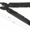 Leatherman Surge Negro, Funda De Nylon, Modelo 2013