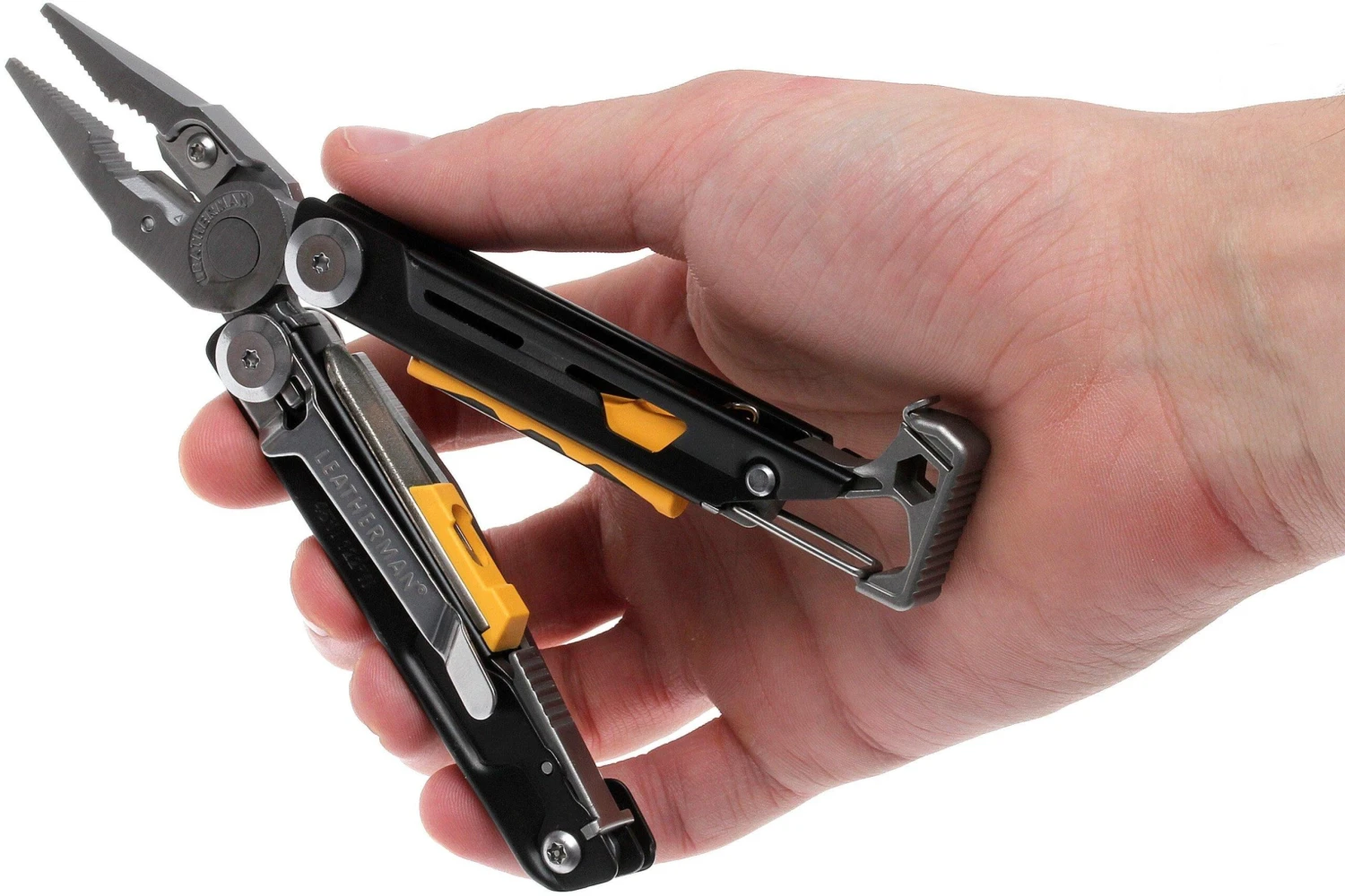 Leatherman Signal Supervivencia Multiherramienta, Funda De Nailon - Imagen 10