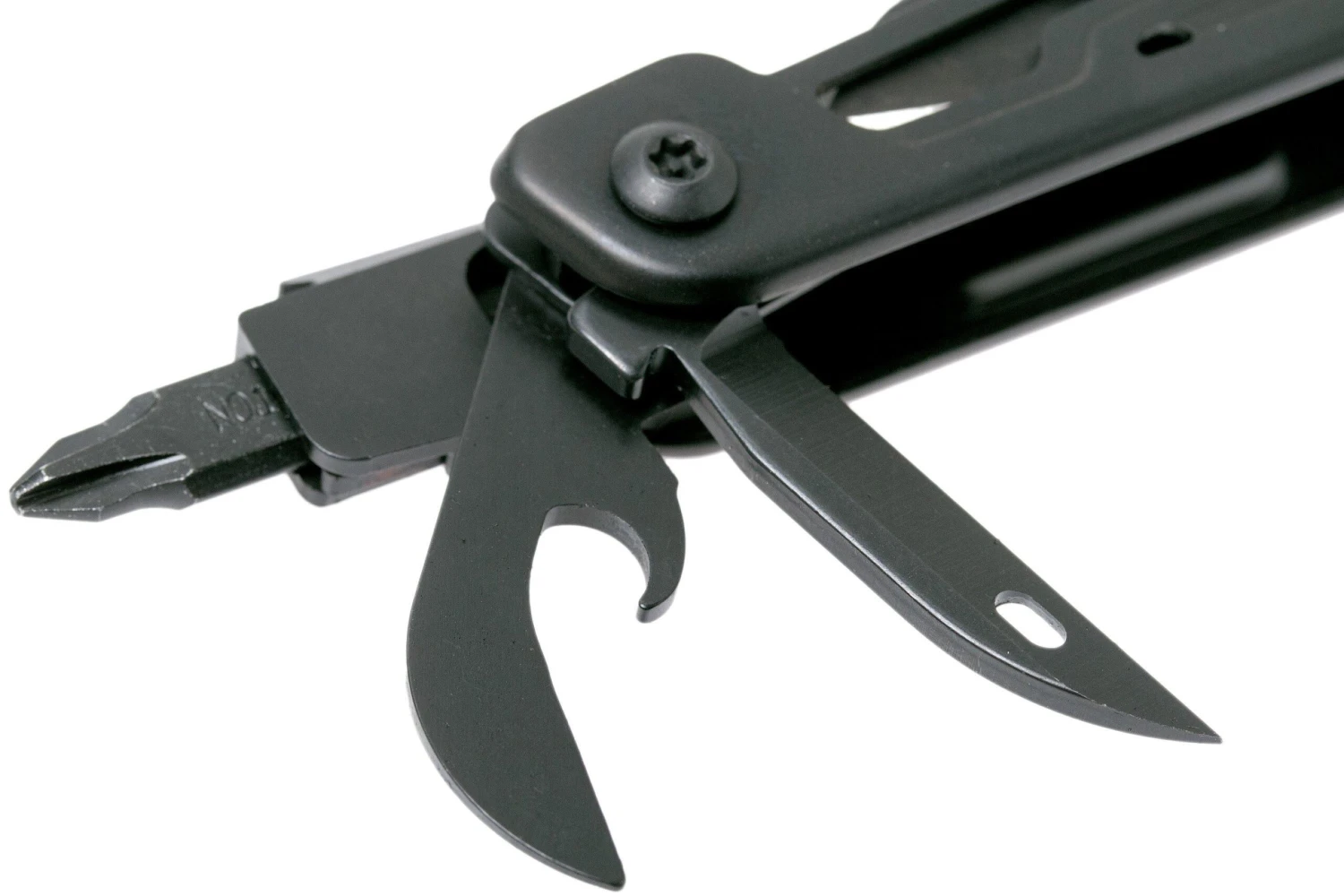 Leatherman Signal Black Multiherramienta De Supervivencia , Funda De Nailon 832586 - Imagen 4
