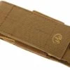 Leatherman Funda De Nylon, MOLLE Compatible, XL Brown