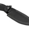 Lionsteel T5 Black Leather Sheath 900T5, Funda De Cuero