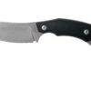 LionSteel H1 Skinner GBK Black G10 Cuchillo Fijo, Tommaso Rumici Design