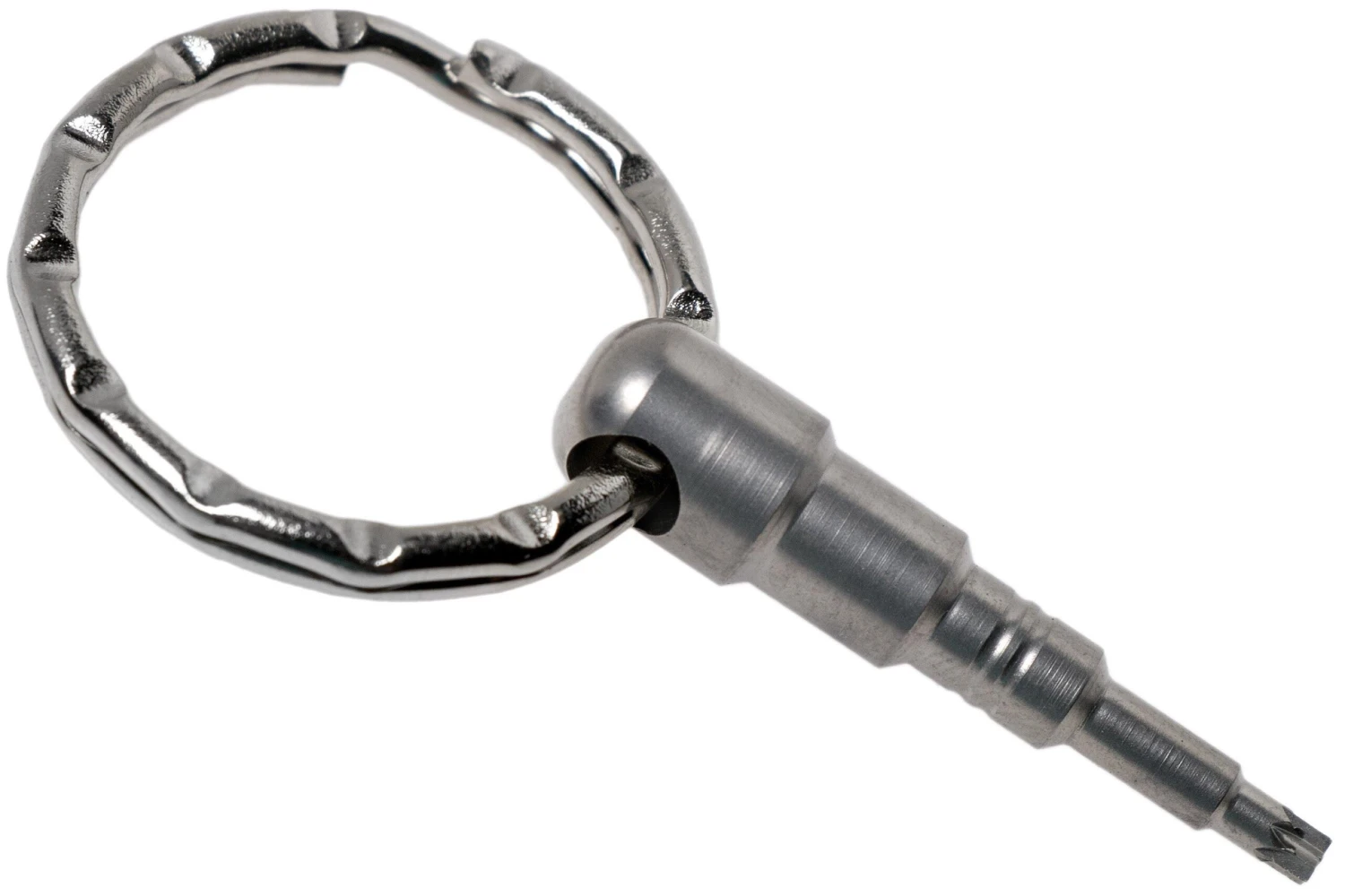 LionSteel H1 Skinner GBK Black G10 Cuchillo Fijo, Tommaso Rumici Design - Imagen 8