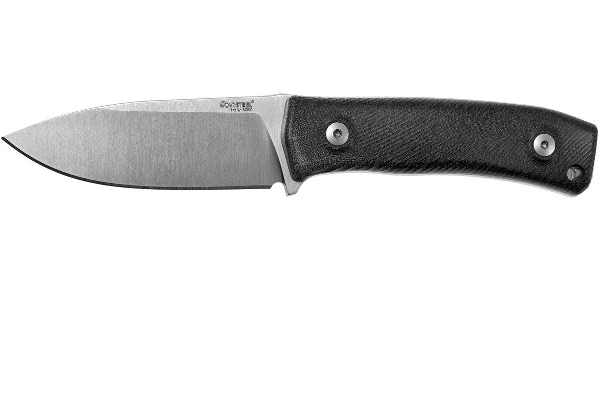 LionSteel M4-G10 M390, G10 Handle