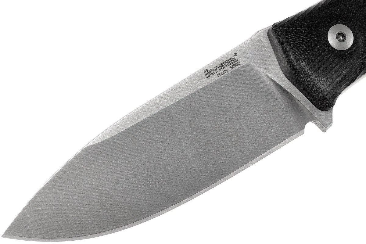 LionSteel M4-G10 M390, G10 Handle - Imagen 3