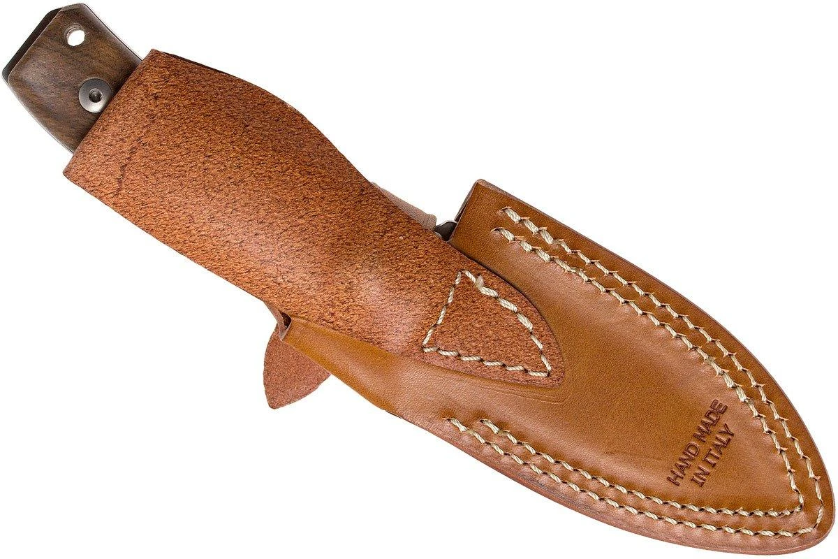 LionSteel M4-WN M390, Walnut Handle - Imagen 8