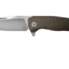 LionSteel ROK Bronze Titanium ROK B Navaja