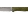 LionSteel Thrill Green Aluminum Integral Navaja Slipjoint
