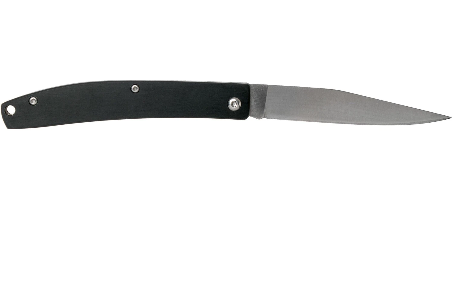 Maserin EDC Black 164-MN Navaja Slipjoint - Imagen 2