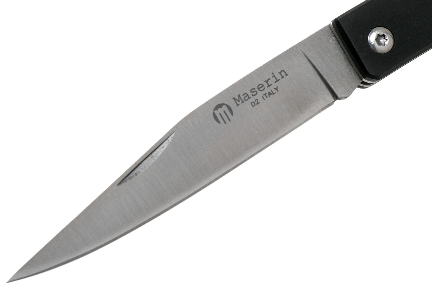 Maserin EDC Black 164-MN Navaja Slipjoint - Imagen 3
