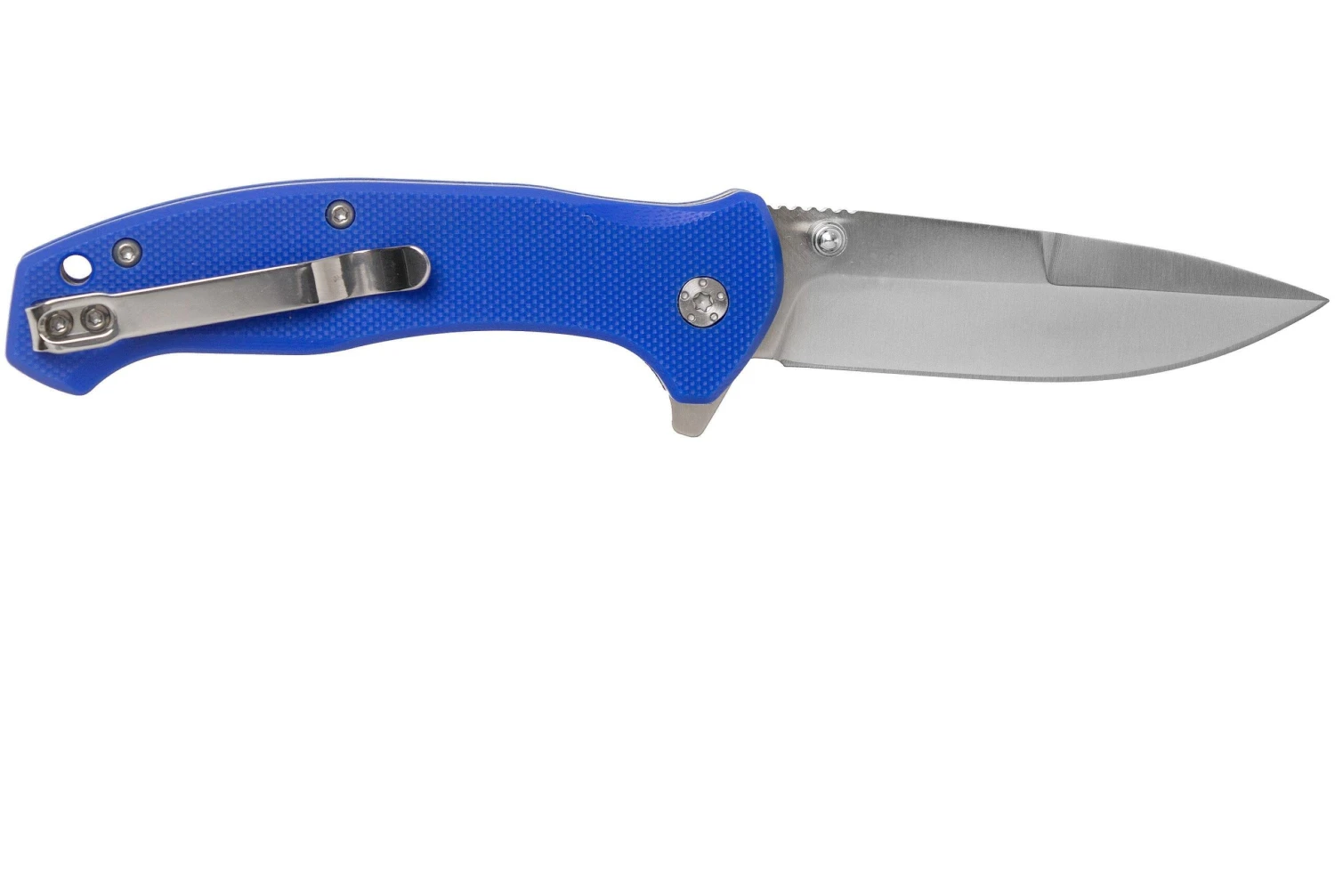 Maserin Sport 5 46005G10B Blue G10 Navaja - Imagen 2