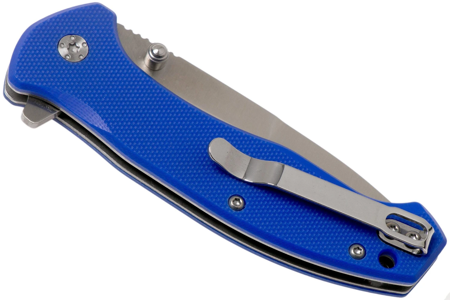Maserin Sport 5 46005G10B Blue G10 Navaja - Imagen 4