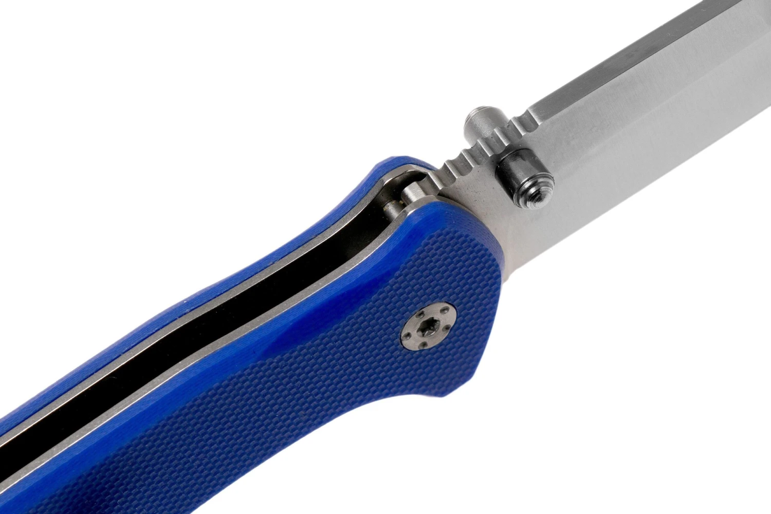 Maserin Sport 5 46005G10B Blue G10 Navaja - Imagen 6