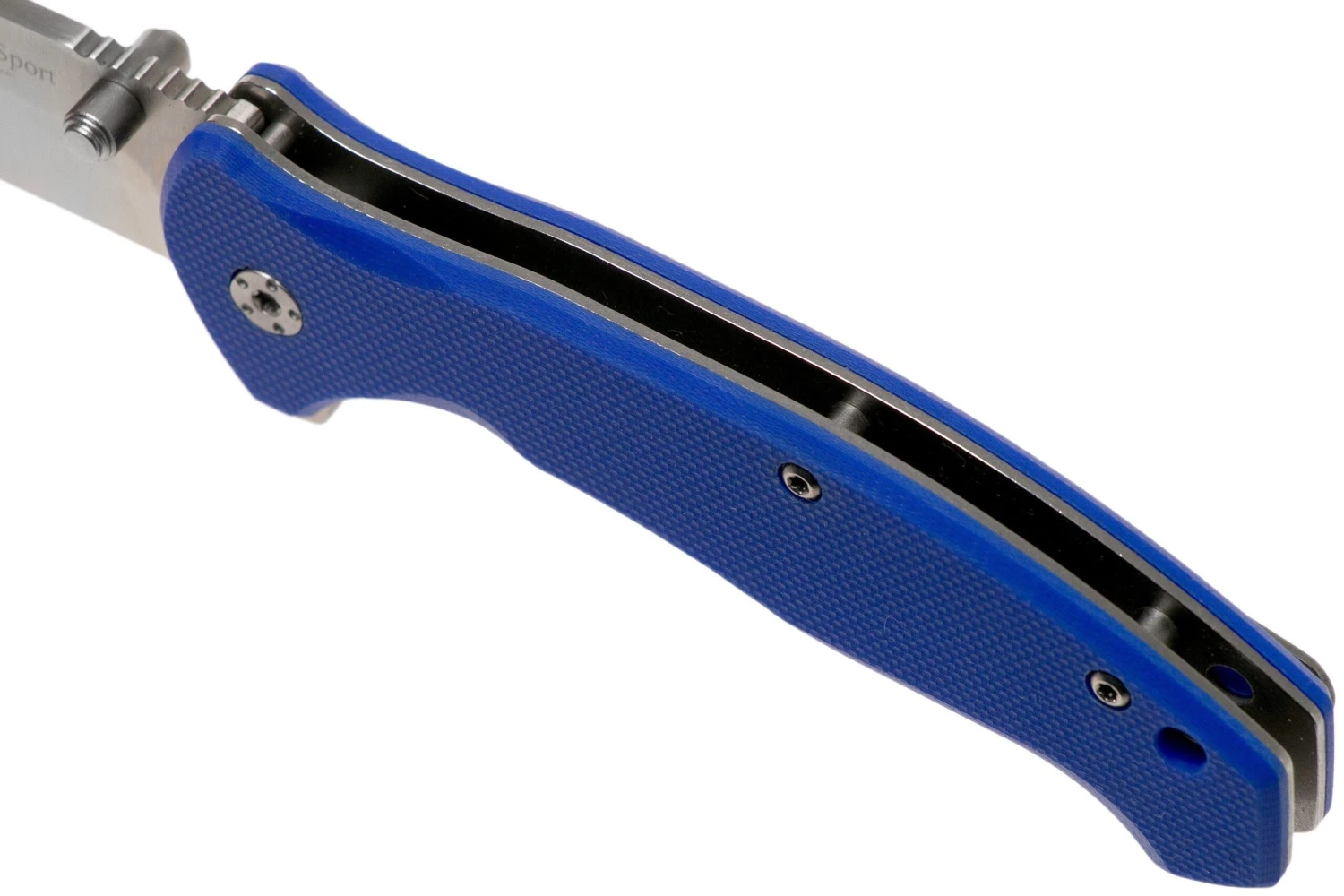 Maserin Sport 5 46005G10B Blue G10 Navaja - Imagen 7