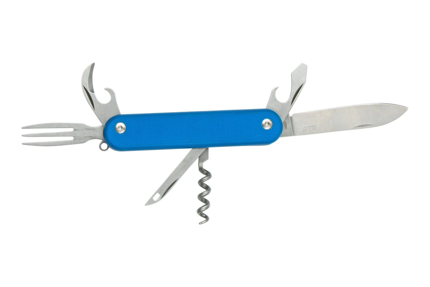 MKM Malga 6 Blue G10 MP06-GBL Navaja - Imagen 2