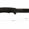 Morakniv Mora Bushcraft Black