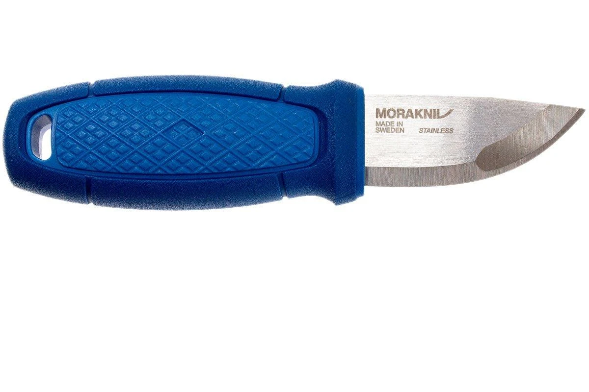 Morakniv Mora Eldris Blue 12649 Cuchillo De Cuello Con Funda - Imagen 2