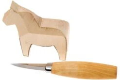 Morakniv Mora Wood Carving Kit Dalahorse 120, Juego Para Tallar Madera