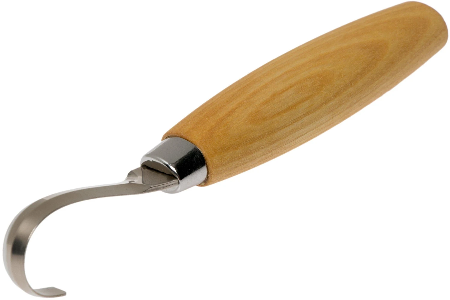 Morakniv Hook Knife 164 Cuchillo De Talla, Para Diestros, Con Funda - Imagen 2