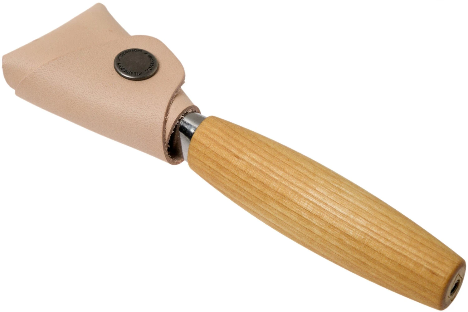 Morakniv Hook Knife 164 Cuchillo De Talla, Para Diestros, Con Funda - Imagen 4