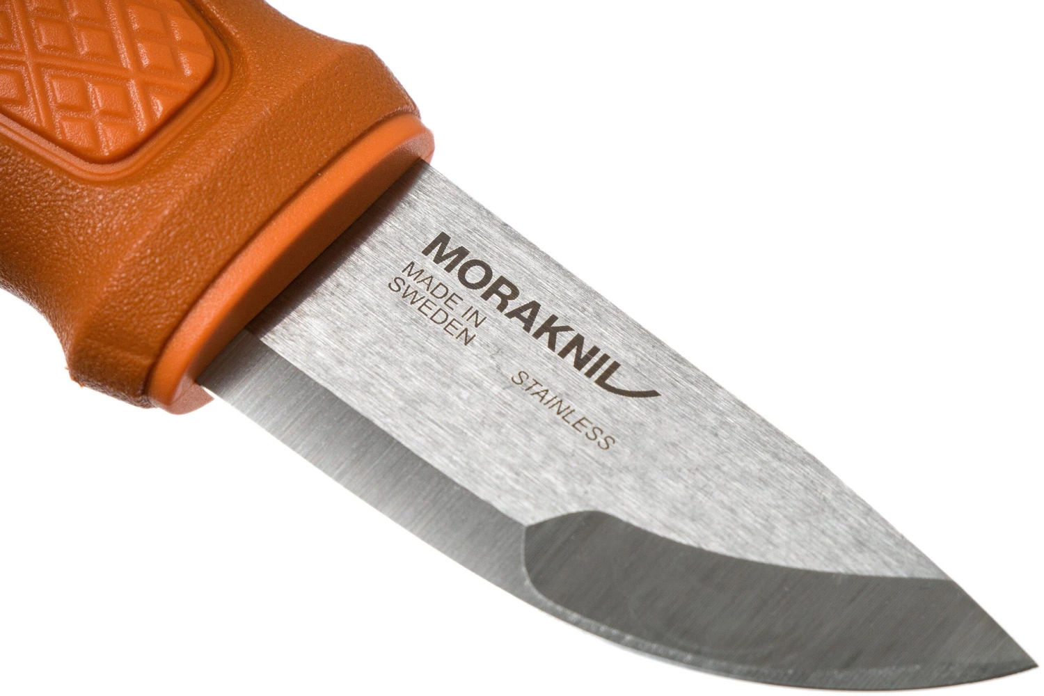 Morakniv Mora Eldris Burnt Orange 13501 Cuchillo De Cuello Con Funda - Imagen 3