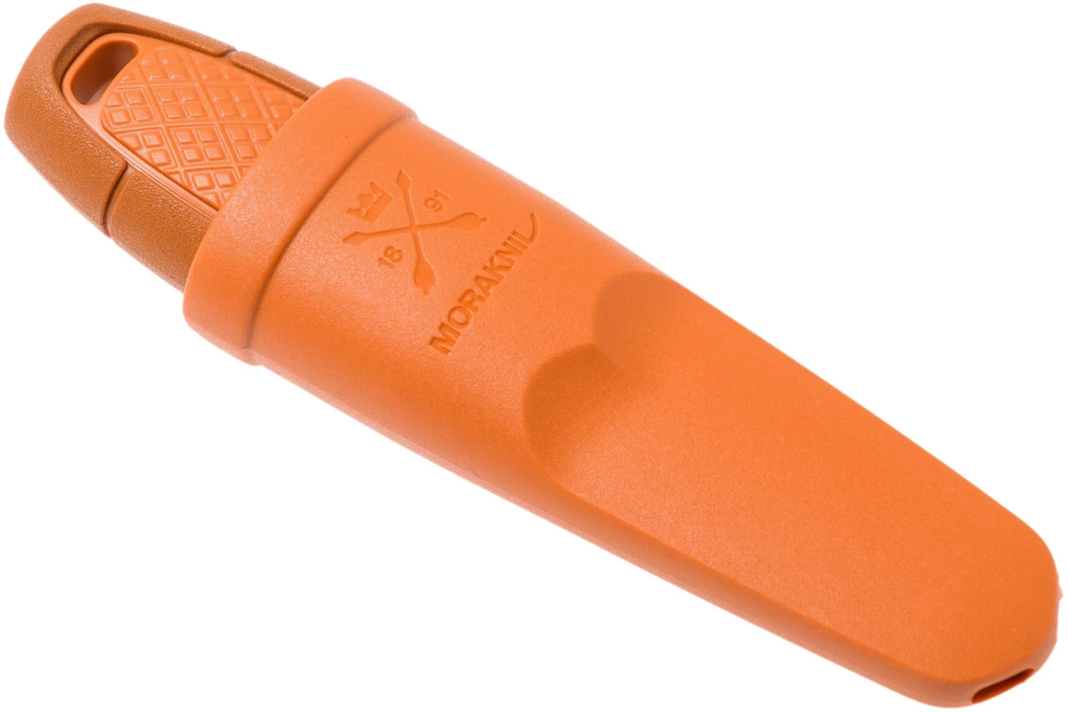 Morakniv Mora Eldris Burnt Orange 13501 Cuchillo De Cuello Con Funda - Imagen 7