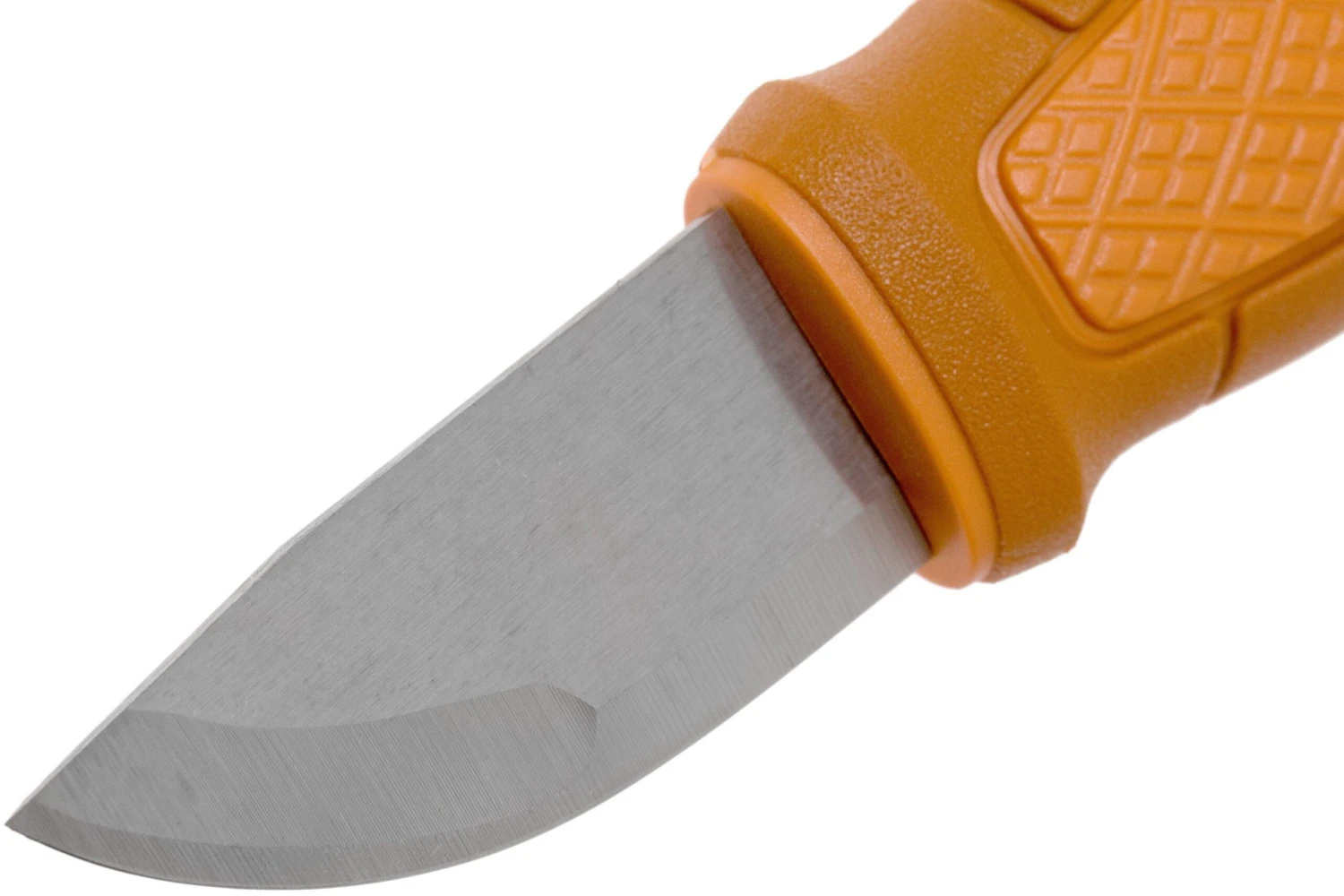 Morakniv Mora Eldris Burnt Orange 13502 Cuchillo De Cuello Con Funda De Lujo Y Acero - Imagen 4