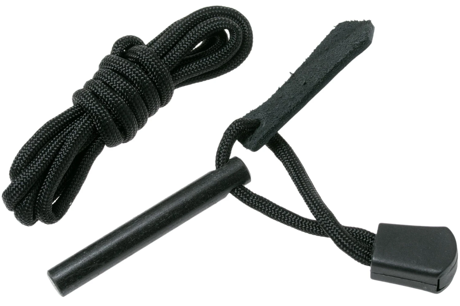 Morakniv Mora Eldris Burnt Orange 13502 Cuchillo De Cuello Con Funda De Lujo Y Acero - Imagen 7