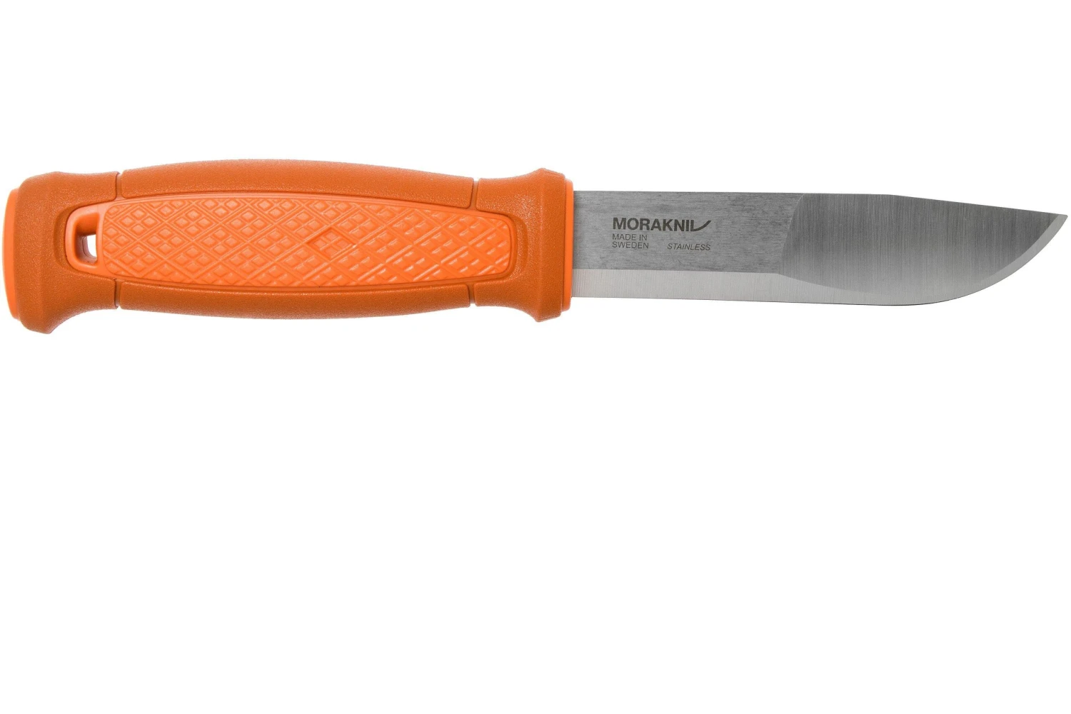 Morakniv Mora Kansbol Burnt Orange 13505 Cuchillo De Bushcraft Con Funda - Imagen 2