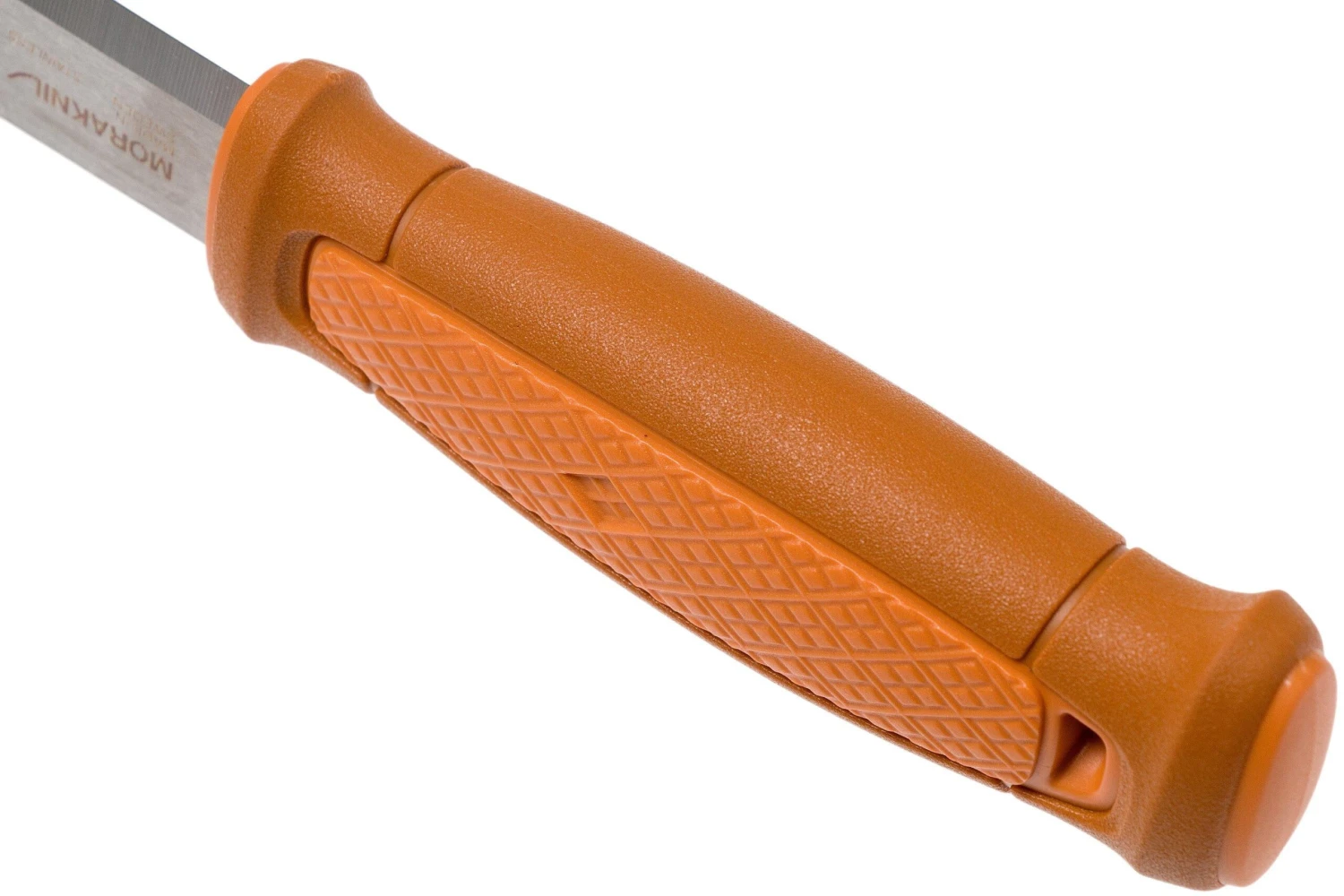 Morakniv Mora Kansbol Burnt Orange 13505 Cuchillo De Bushcraft Con Funda - Imagen 4