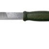 Morakniv Mora Kansbol Green 13912 Cuchillo Bushcraft Con Funda Y Kit De Supervivencia