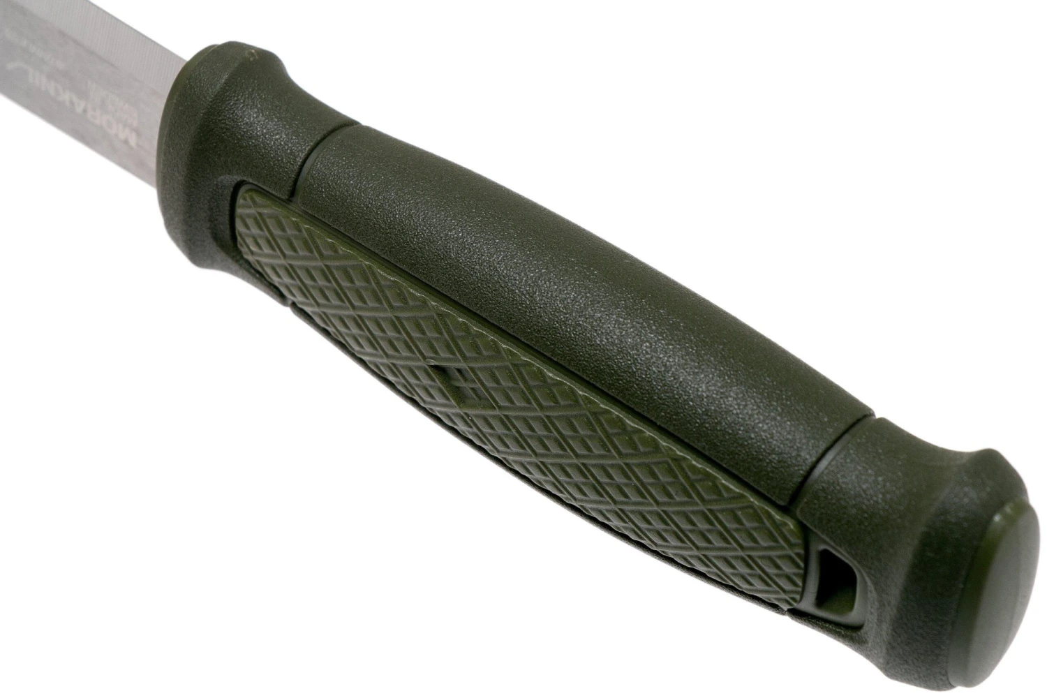 Morakniv Mora Kansbol Green 13912 Cuchillo Bushcraft Con Funda Y Kit De Supervivencia - Imagen 4