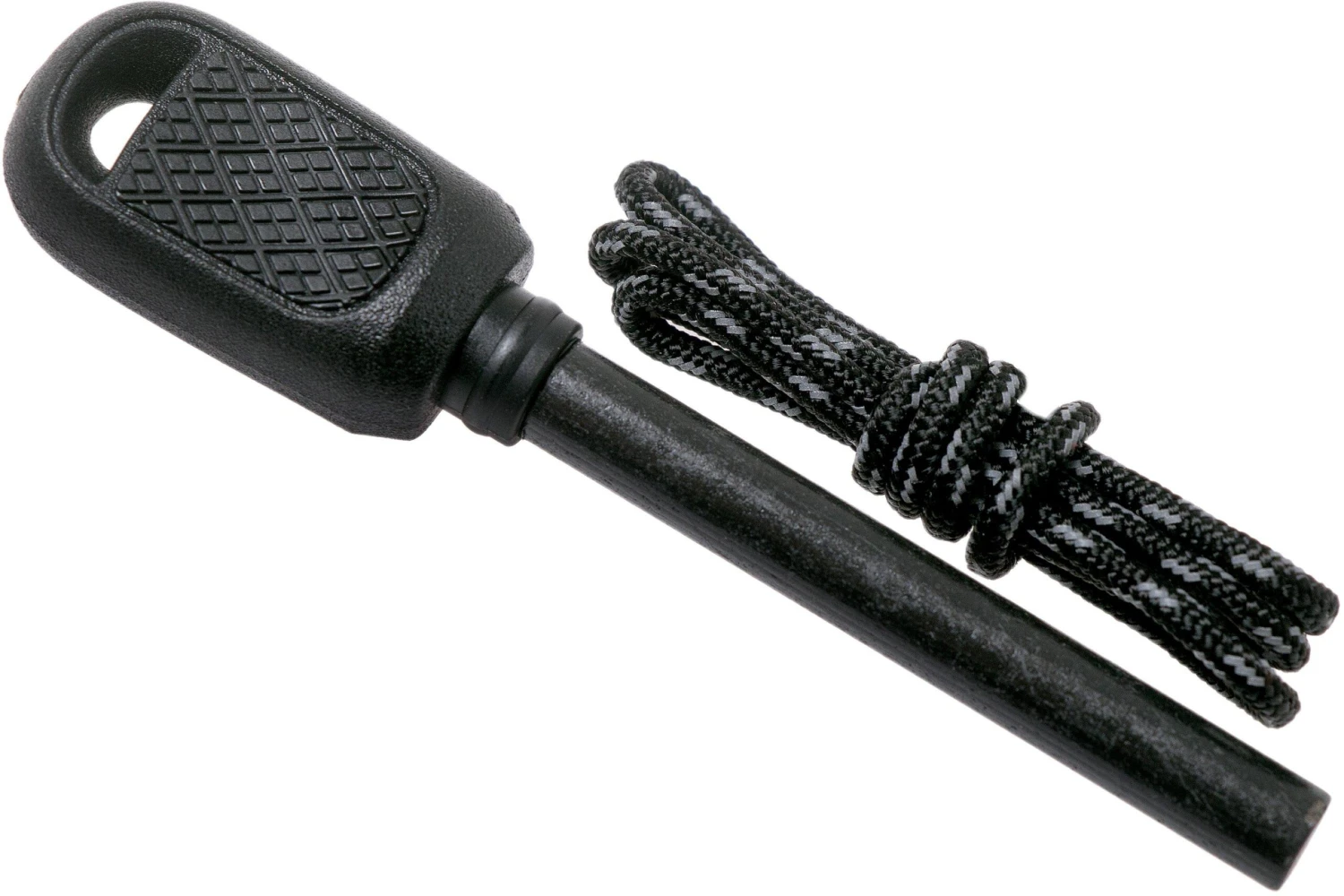 Morakniv Mora Kansbol Green 13912 Cuchillo Bushcraft Con Funda Y Kit De Supervivencia - Imagen 6