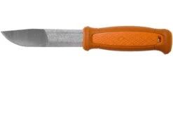 Morakniv Mora Kansbol Burnt Orange 13913 Cuchillo Bushcraft Con Funda Y Kit De Supervivencia