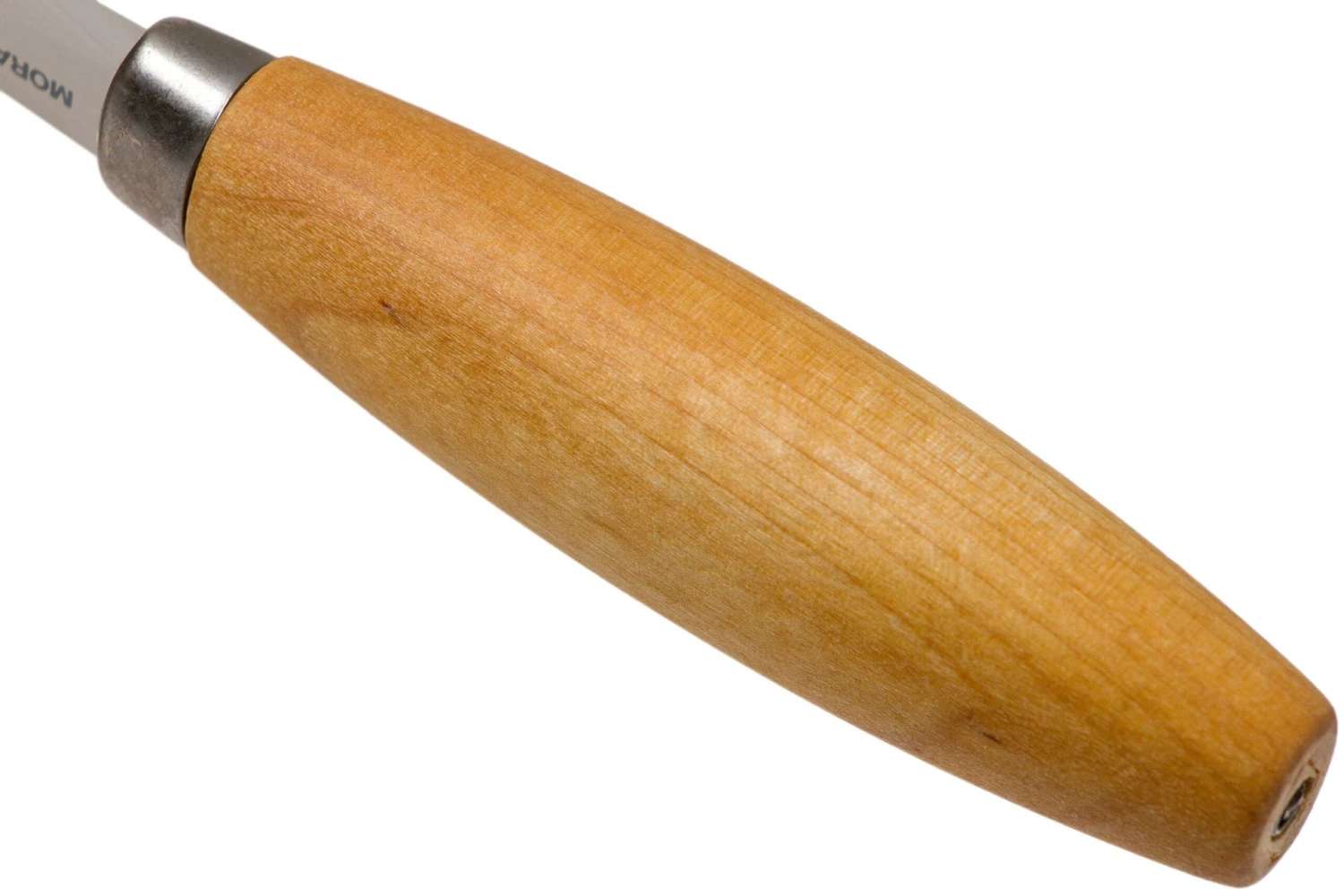 Morakniv Mora Wood Carving 120 Carbon, Cuchillo Para Tallar Madera - Imagen 4