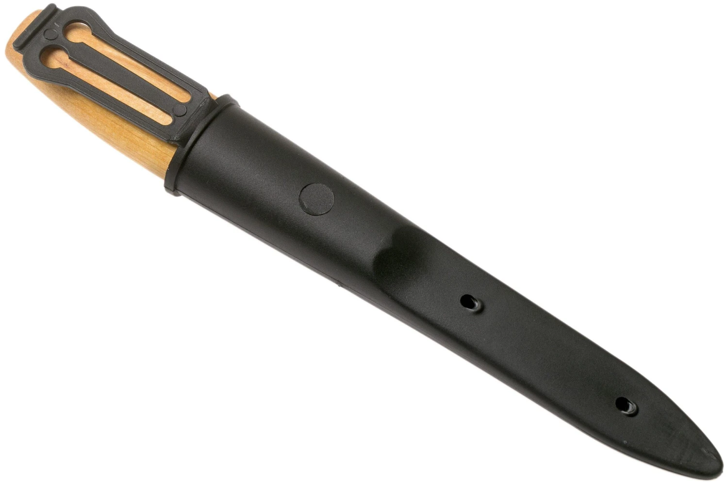 Morakniv Mora Wood Carving 120 Carbon, Cuchillo Para Tallar Madera - Imagen 7