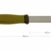 Morakniv Mora Outdoor 2000 Inoxidable, Verde