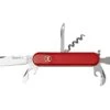 Mercury Multi-Tool Knife 913-6MC Red, 6 Funciones, Navaja